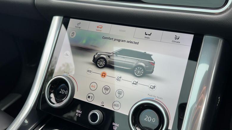 Land Rover Range Rover Sport 3.0 D300 HSE Silver 5dr Auto Diesel Estate